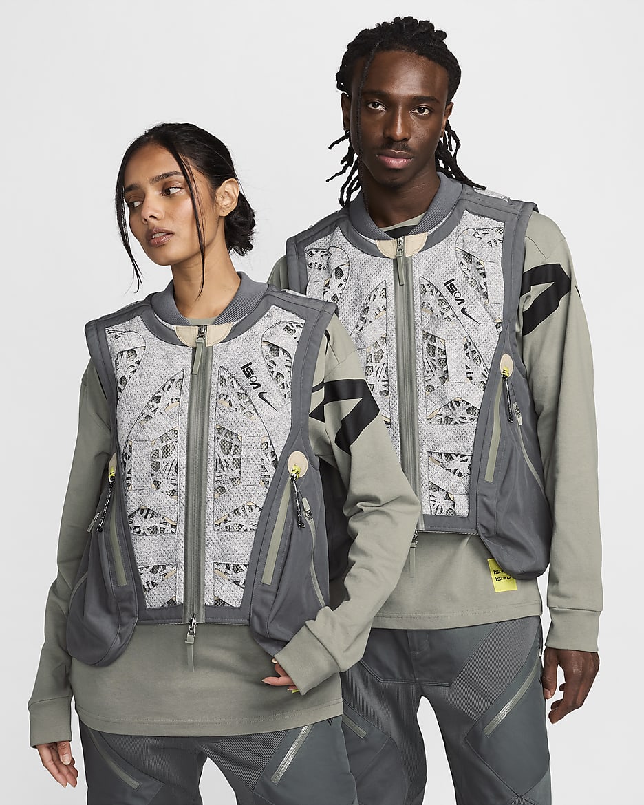 Nike ISPA Metamorph Jacket